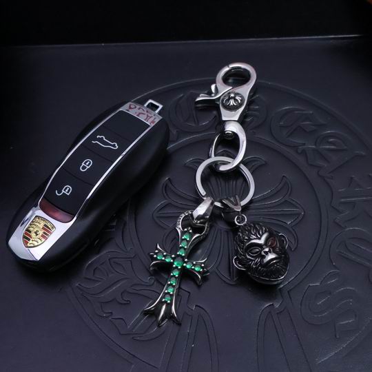 Chrome hearts keyring 01lyh82